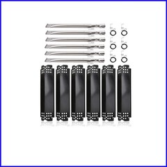 Durable Nexgrill Replacement Burners and Heat Plates – Fits 720 Series Models