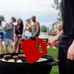 BBQ Fan for Quick Fire Ignition and Efficient Airflow in Outdoor Settings
