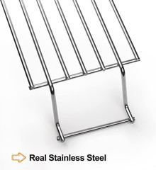 7641 Grill Warming Rack for Weber Spirit E310, S310,E320, E330, S310, S320, S330