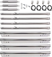 463344116 Grill Parts for Charbroil Advantage 4 Burner. Heat Plate Shields, B…