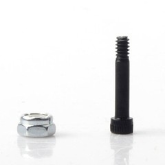 3*Grill Auger Motor Shaft Nut&Bolt Set For Traeger For PitBoss For Rec Ignitor