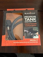 Blackstone Propane Tank Adapter Hose NEW