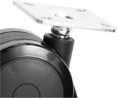 4 Pack 69828 69827 Locking Caster for Weber Spirit 200/300 Series Grills Mode…