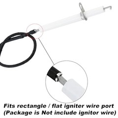 IG-20B ps9900 Ceramic Igniter Electrode 3pcs for Smoke Hollow