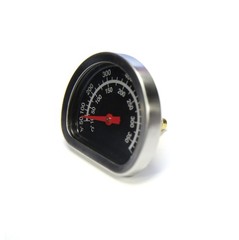 18013 Large Lid Heat Indicator Silver