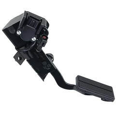 Accelerator Gas Pedal & Sensor F81Z9F836AA Replacement for Ford Excursion F250