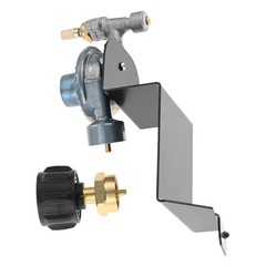 80477 Propane Low Pressure Regulator for Weber Model 516002,516501,386001,386002