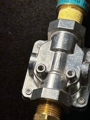 Chen Fong 3030 Propane Regulator And Adapters