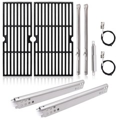 463625217 Parts Kit Replacement for Charbroil 2 Burner 463673519, 463625219 New