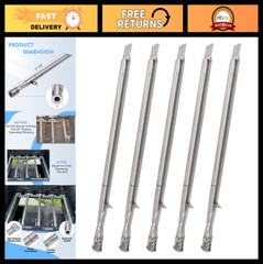 Replacement Parts for 5 Burner Gas Grill, GR2210601-MM-00 Burners & Tubes