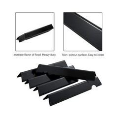 Genesis ii Flavorizer Bars Heat Deflector Replacement Parts for Weber Genesis…