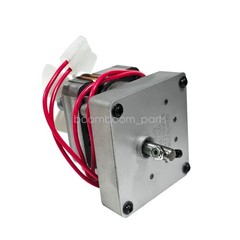 2.0 RPM Auger Motor Replacement Parts Fits Traeger, Pit Boss & Camp Chef, 2 Pole