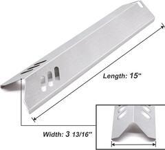Grill Replacement Parts for Dyna Glo DGB610SSP DGF600SSP 6 Burner Grill Models,