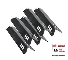Grill Heat Plate Shield, Burner Cover, Flame Tamer for Dyna-glo 5PCS