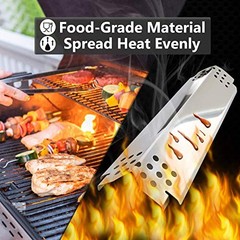 Grill Replacement Parts for Nexgrill 5 Burner 720 with Thermometer 5-Burner