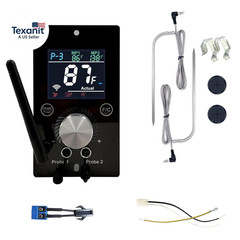Upgraded Wifi Controller Replacement for Pit Boss、Traeger、Z Grills、Asmoke Pellet