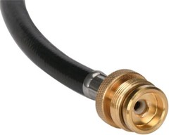 5FT Propane Adapter and Hose Assembly Replacement with Hose for Type1 LP Tank an