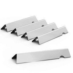 Onlyfire Stainless Steel Flavorizer Bars for Weber Genesis II 300 Series