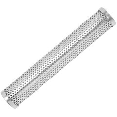 12 Inch Stainless Steel Barbecue For Wood Pellet Tube for Enhanced Smoke Flavor