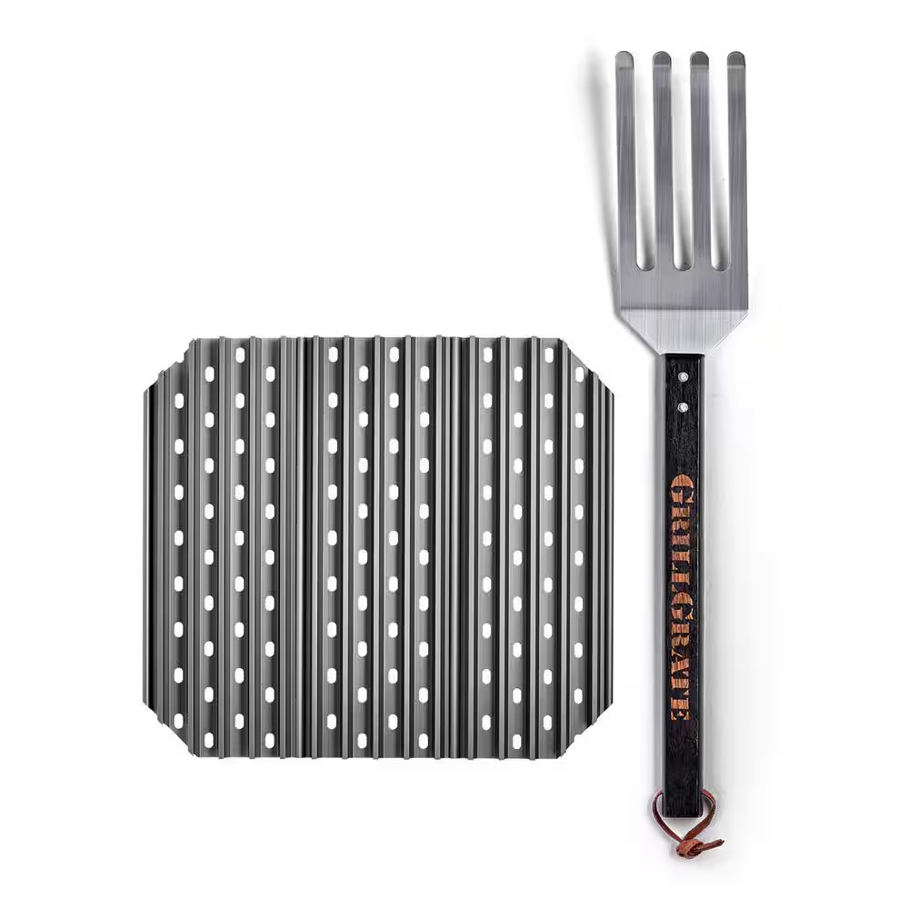 13.75 In. X 15.375 In. Grates for the Classic Kamado Joe (3-Piece)