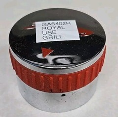Royal Gourmet GA6402H Propane Grill Knob