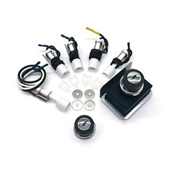 Universal Igniter Kit for Genesis 300 Series Grills – 4-Outlet Ignition Starter