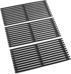 3-Pack 17″ Cooking Grates Replacement Parts for Charbroil Tru Infrared Grill