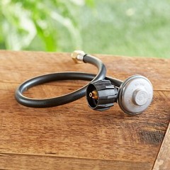 Weber Grill Hose and Regulator Replacement for Genesis Summit Silver Gold
