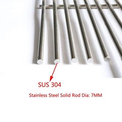 S6505A (4-Pack) 19 3/4″ Stainless Steel Cooking Grid Grates for Chargriller 2…