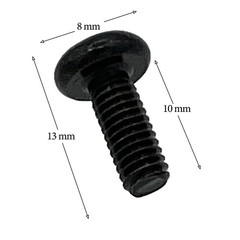Griddle M4 x 10 Screw – Single
