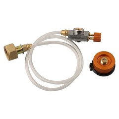 Maximize Efficiency with Gas Cartridge Valve Adapter for Camping