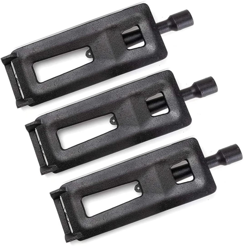 Shengyongh Cc29251 3-Pack 16 Inch Cast Iron Burner Replacement Parts For
