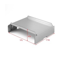 Heat Deflector Replacement for Pit Boss Grills 820 850 1100 1150 1600 Parts