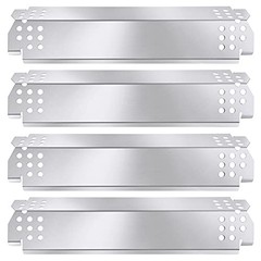 Grill Heat Plate Parts for Home Depot Nexgrill 720-0830H, 720-0888N, 720 4-Pack