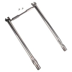Gas Grill Burners Designed Specifically for Weber I II 200 Series Models