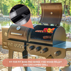 Grill Replacement Parts for Pit Boss Pro Series 1100 Wood Pellet & Gas Combo Gri