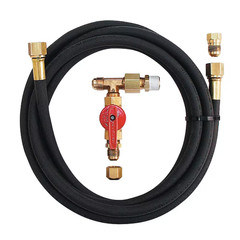 LPG (Propane) Low Pressure Gas Grill Connection Kit