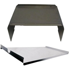 Traeger Heat Baffle and Drip Tray Assembly Kit for Select Pro & Select Elite Pel