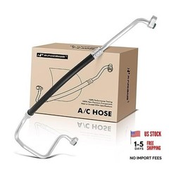 A/C Suction Hose Assembly Compatible with Scion tC, 2011-2016, 2.5L, Gas,
