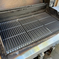 17 x 9 1/2 inch Grill Grate for Charbroil Tru Infrared 4 Burner 463255020 463…