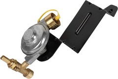Gas Grill Valve Regulator for Weber Q1000 Q1200 Series