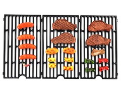 Parts DC105 (3-pack) Cast Iron Cooking grid for Vermont Castings, Chargriller…