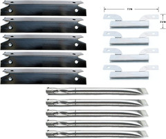 Parts Kit DG132 for Gas Grill Brinkmann 810-1575-W Gas Grill Parts Kit (Stainle