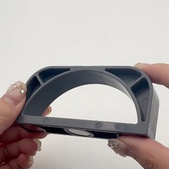 Replacement Magnetic Ice Scoop Holder for Opal Ice Maker Models 1 0 2 0 Grey