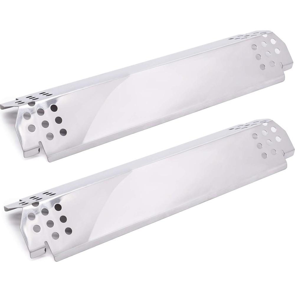 Flame Tamer Heat Shield For Nexgrill 7200864 7200864M 7200830H 2 PCS