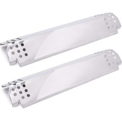 Flame Tamer Heat Shield For Nexgrill 7200864 7200864M 7200830H 2 PCS