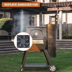 Fan For Gravity Series 560/800/1050 XL Digital Charcoal Grill