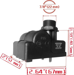 4 Outlets Remote Switch Electronic Igniter Kit for Char-Broil G511-0055-W1 and O