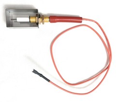 Aftermarket BBQ Grill AOG Ignitor Electrode and Collector Box w/ wire