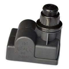 3 Outlet “AA” Push Button Ignitor for BBQ Grillware GGPL-2100, GGPL2100, GBC1128